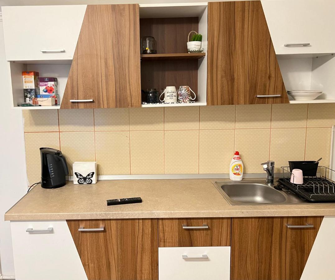 The N Apartment Cluj-Napoca Luaran gambar